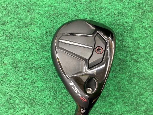 中古】 タイトリスト TSR2 21° ユーティリティ UT 純正特注