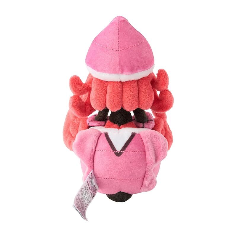 ポケモンセンター　カプテテフ　ぬいぐるみ 新品】 ポケモンセンターオリジナル 786 ぬいぐるみ Pokemon fit