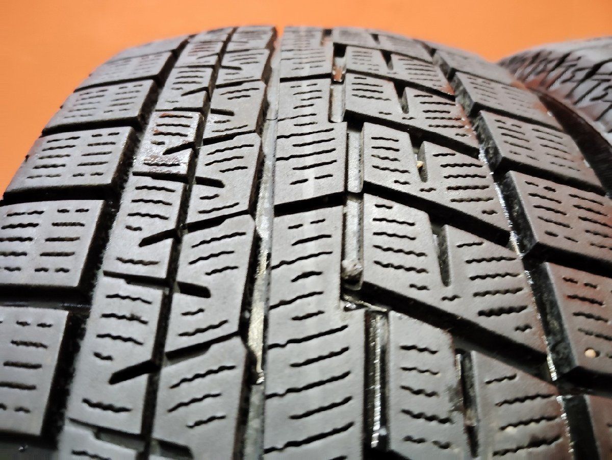 185/60R15 ヨコハマ アイスガードiG60・2023年製造4本 YOKOHAMA ice GUARD iG60 185/65R15 15インチ スタッドレス 4本 22～24