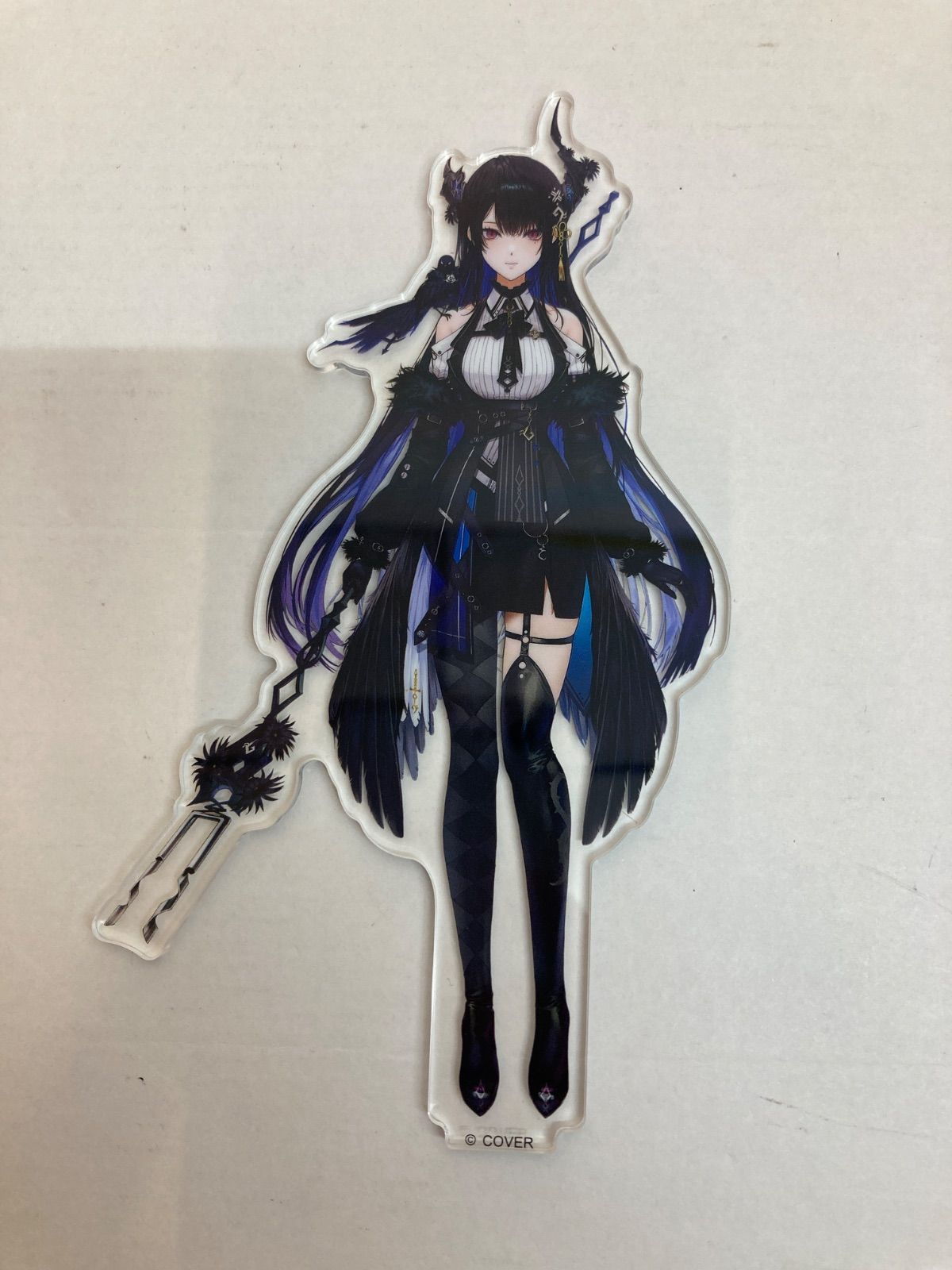 ホロライブEN ネリッサ・レイヴンクロフト 誕生日記念グッズ 数量限定 ネリッサ・レイヴンクロフト 誕生日記念2024 ホロカ PRカード
