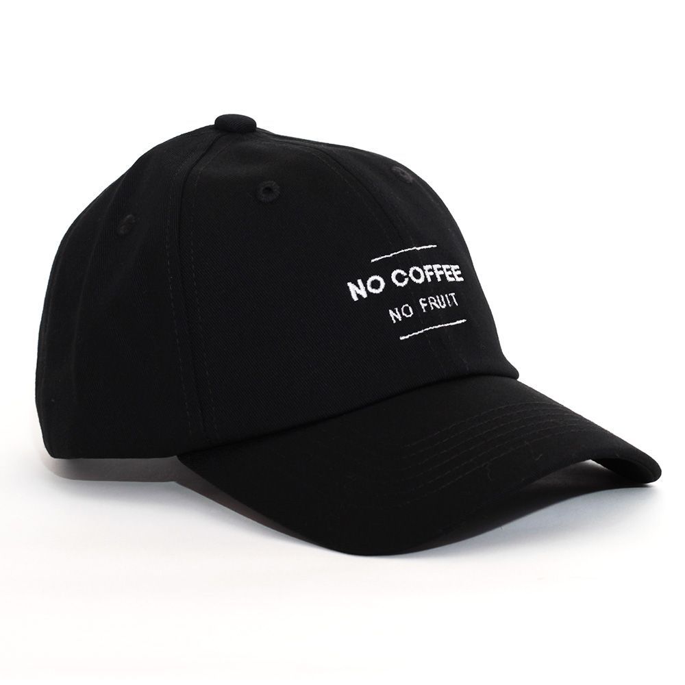 NO COFFEE ブラック ポロシャツ M NO COFFEE × CLUBHAUS ポロシャツ ブラック M