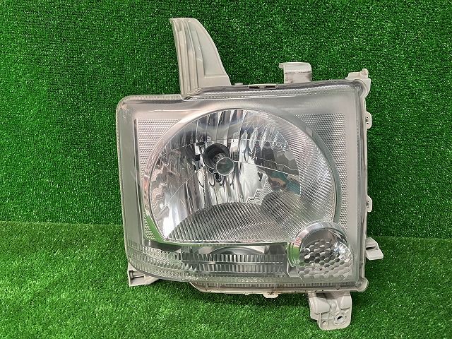 ダイハツ L575S/L585S コンテ 右ヘッドライト ハロゲン 100-51963 レベ付 241029229