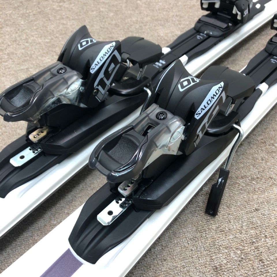 ウィンタースポーツ サロモン G KART 162cm L10 ビンディング