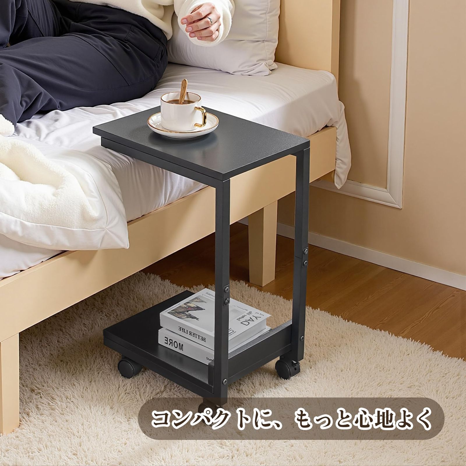 サイドテーブル ナイトテーブル ベッドサイド」の人気商品一覧 | 安い