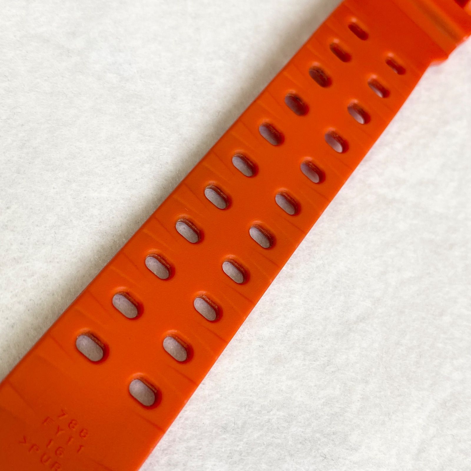 激レア】CASIO カシオ G-SHOCK ジーショック GXW-56-4JF オレンジ タフ 