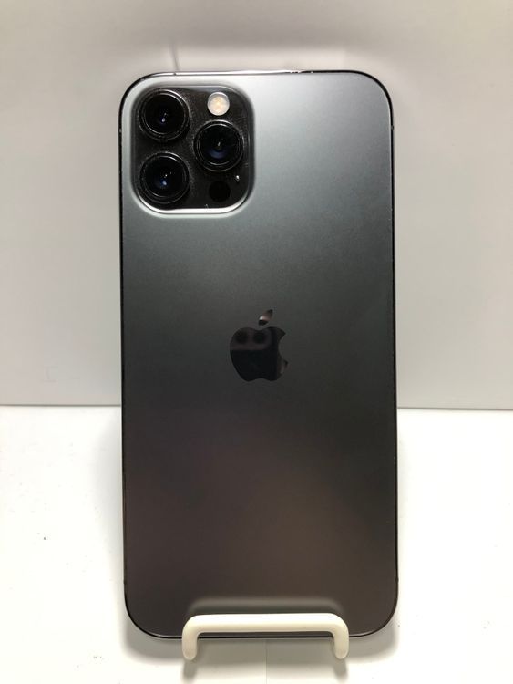 SIMフリー iPhone12ProMax  128GB グラファイト 送料無料