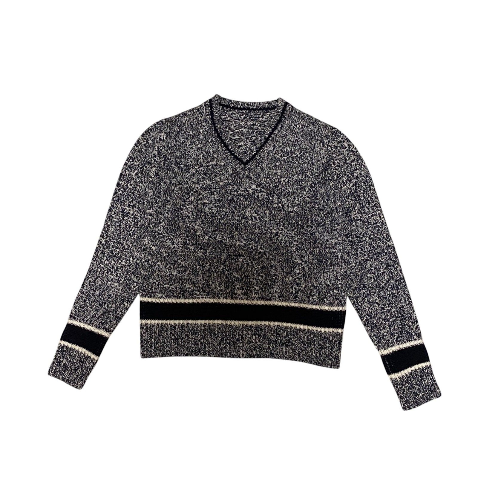 【おまけ付】 レディース DIOR ディオール 美品 ウール ニット カシミヤ トップス