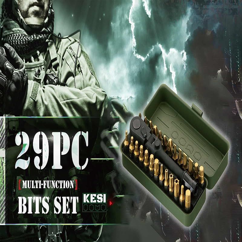 26pcs 収納ケース付