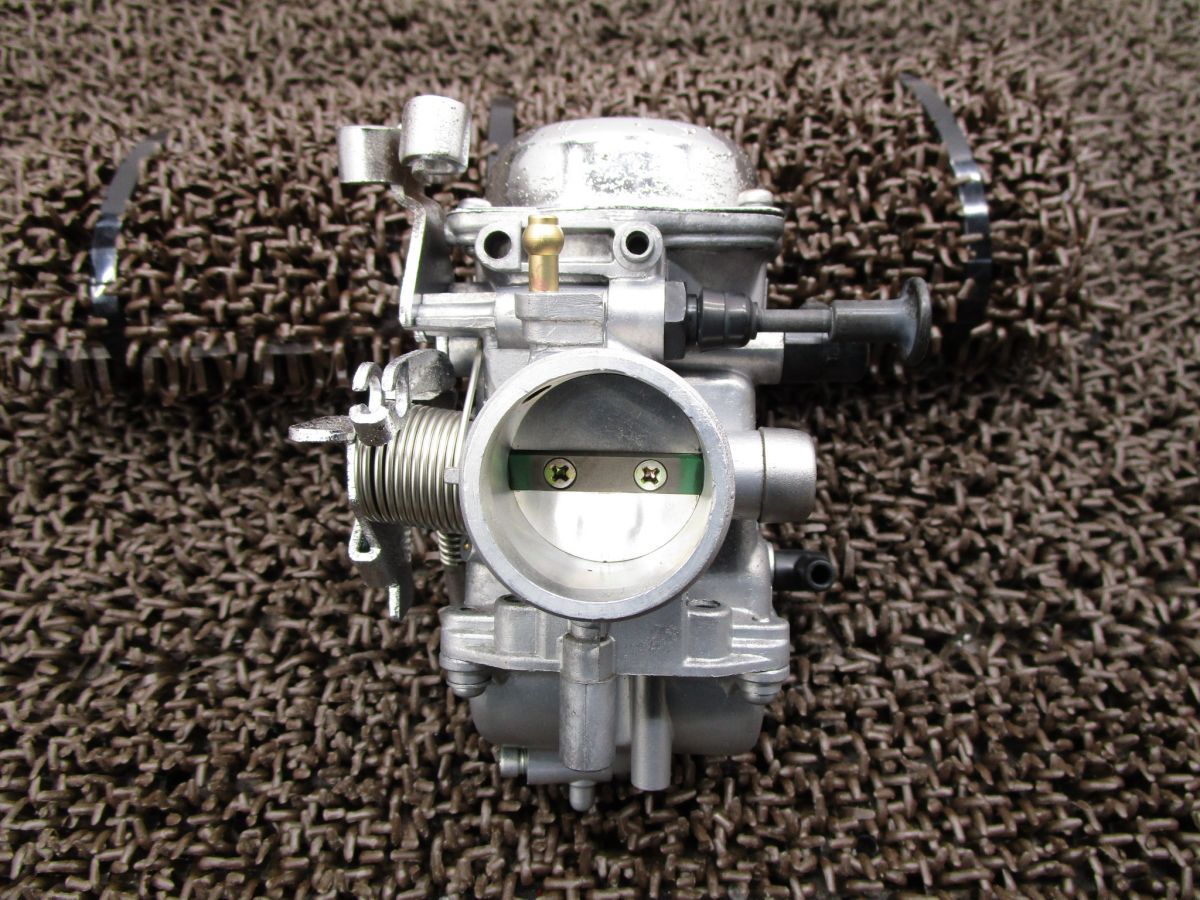 エストレヤ キャブレター ●A5870 BJ250A OH素材に カワサキ BJ250AE Estrella キャブ車