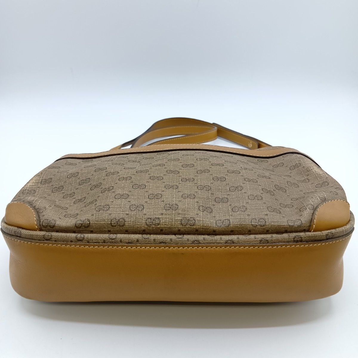 ◎◎GUCCI グッチ ショルダーバッグ オールドグッチ マイクロGG