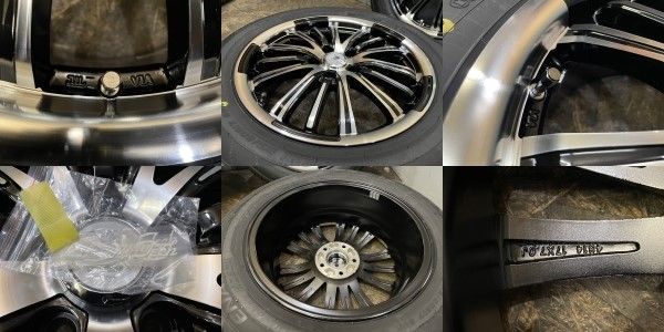 新品 バランス調整済【DUNLOP ENASAVE EC204 215/60R17】夏タイヤ 
