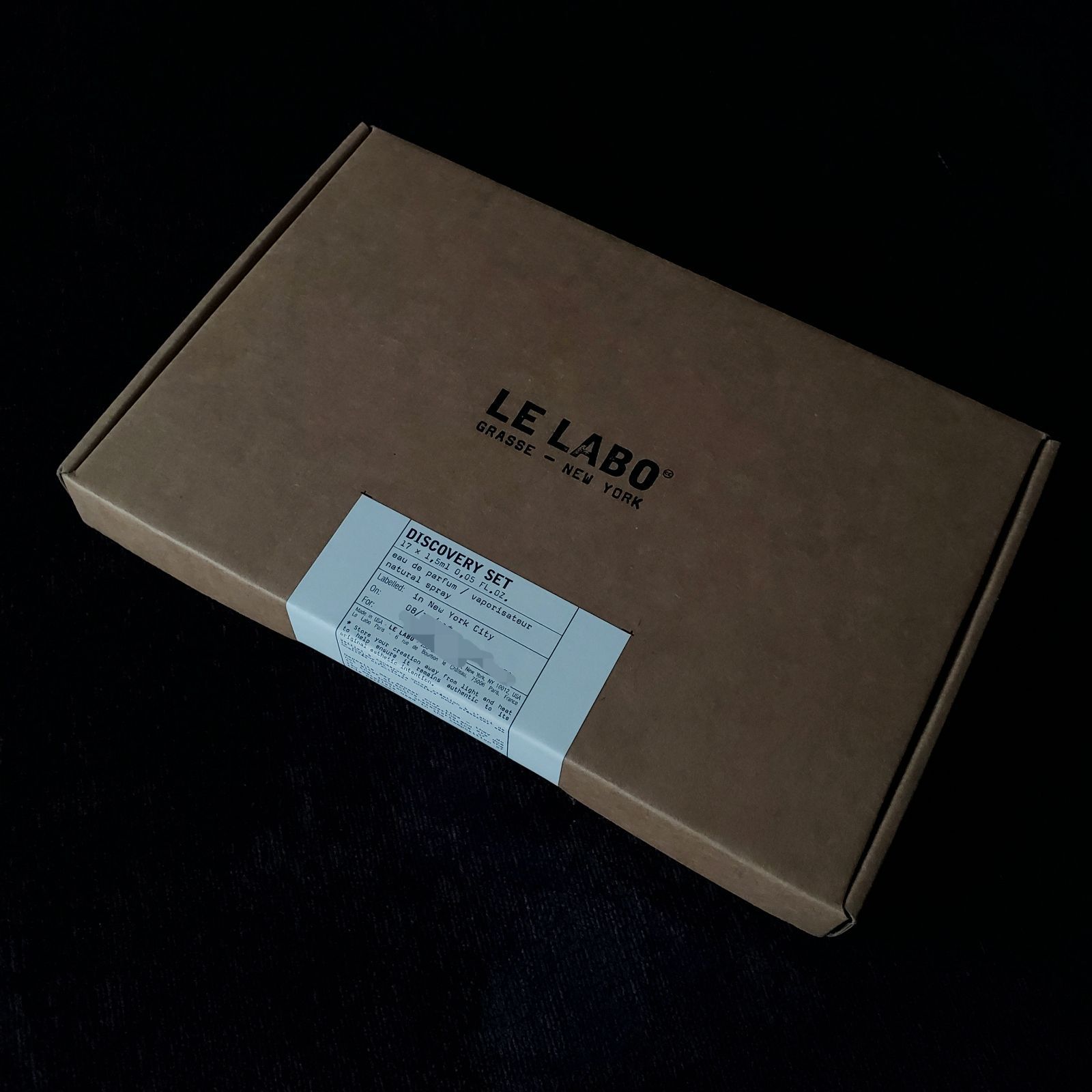 LE LABO ルラボ ディスカバリーセット - メルカリ