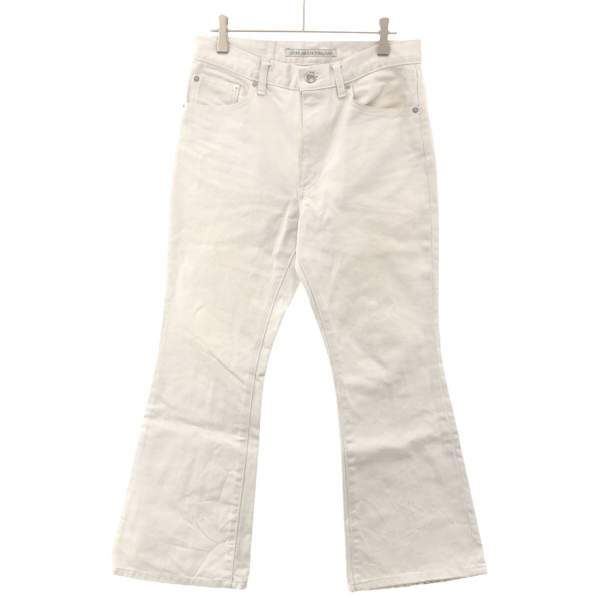 JOHN LAWRENCE SULLIVAN フレアデニム 44 JOHN LAWRENCE SULLIVAN ジョン ローレンス サリバン DENIM FLARED