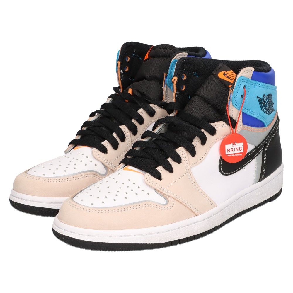 NIKE (ナイキ) AIR JORDAN 1 RETRO HIGH OG PROTOTYPE DC6515-100 エア ...