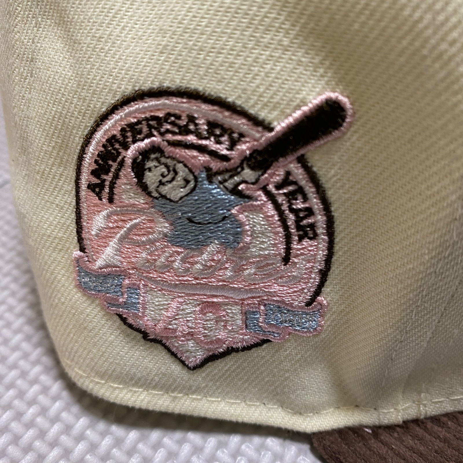 NEWERA》ニューエラ サンディエゴ パドレス 59FIFTY 2トーン キャップ