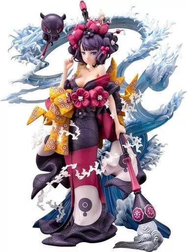 【中古品】Fate/Grand Order 葛飾北斎 1/7フィギュア Fate/Grand Order 葛飾北斎 1/7スケールフィギュア - メルカリ