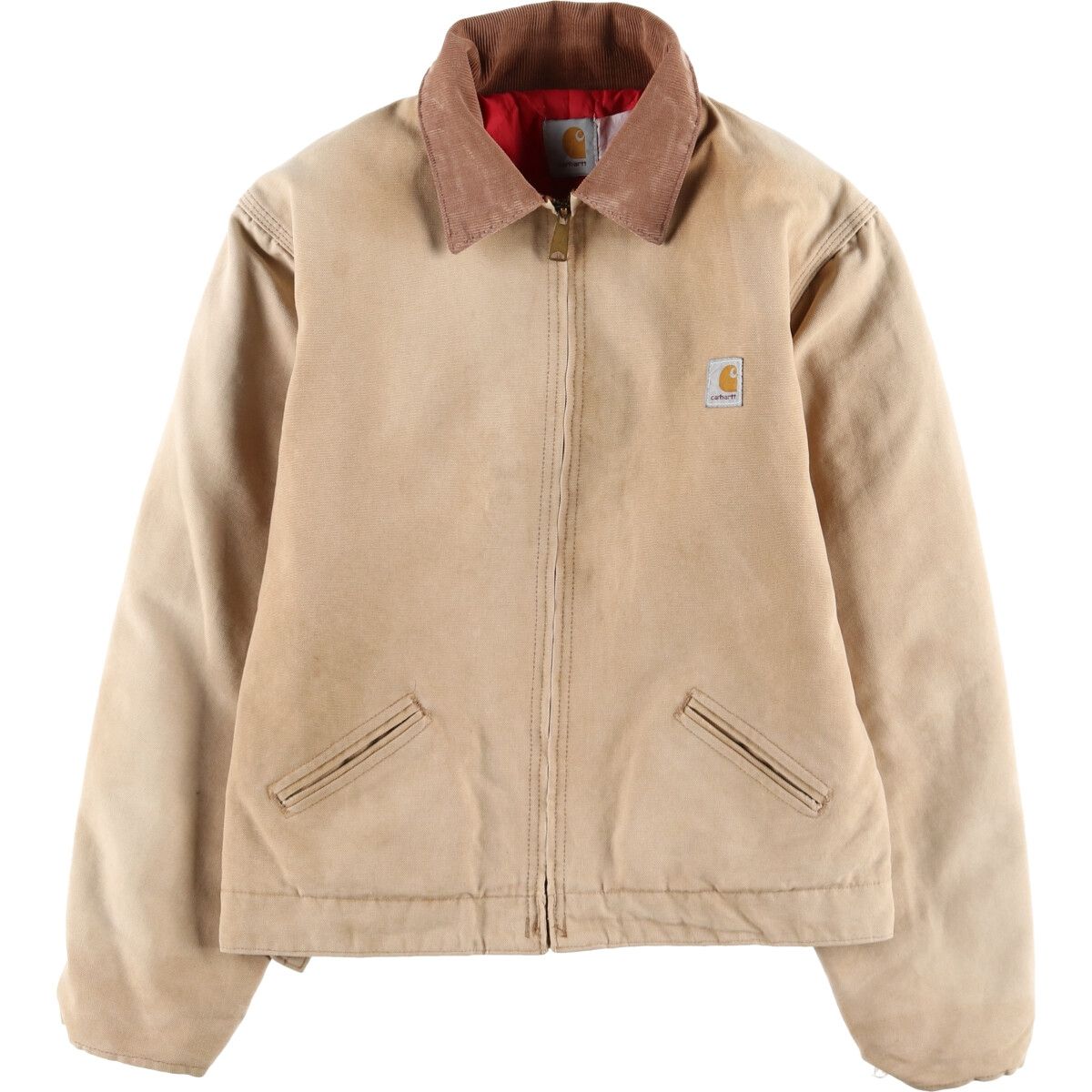 古着 カーハート Carhartt ダックワークジャケット メンズM相当/eaa492769