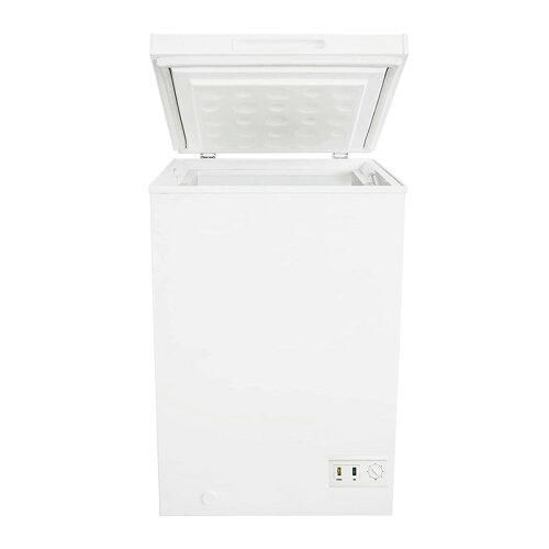 K▽サンヨー 冷凍ショーケース 冷凍庫 ストッカー 222L (31403) 冷凍