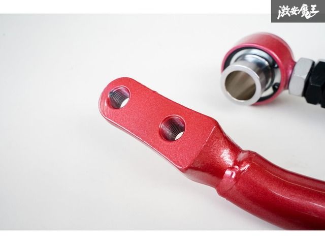 SXE10 アルテッツァ IS Z.S.S. ピロ テンションロッド アーム