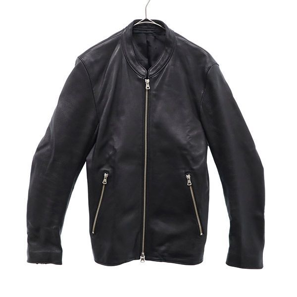 HYSTERIC GLAMOUR（ヒステリックグラマー）の「SP加工デニム レザー