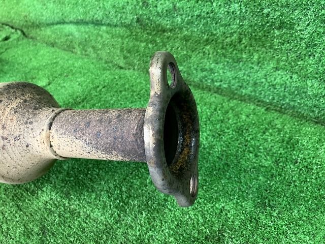 サンバー S510J リアマフラー メインマフラー 赤帽 4WD 17400B5130 W19