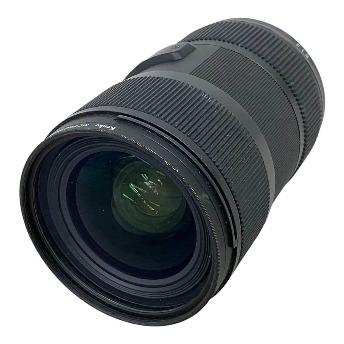 SIGMA 18-35mm 1 1.8 DC Nikon マウント ズームレンズ シグマ カメラ 周辺機器 M10416905