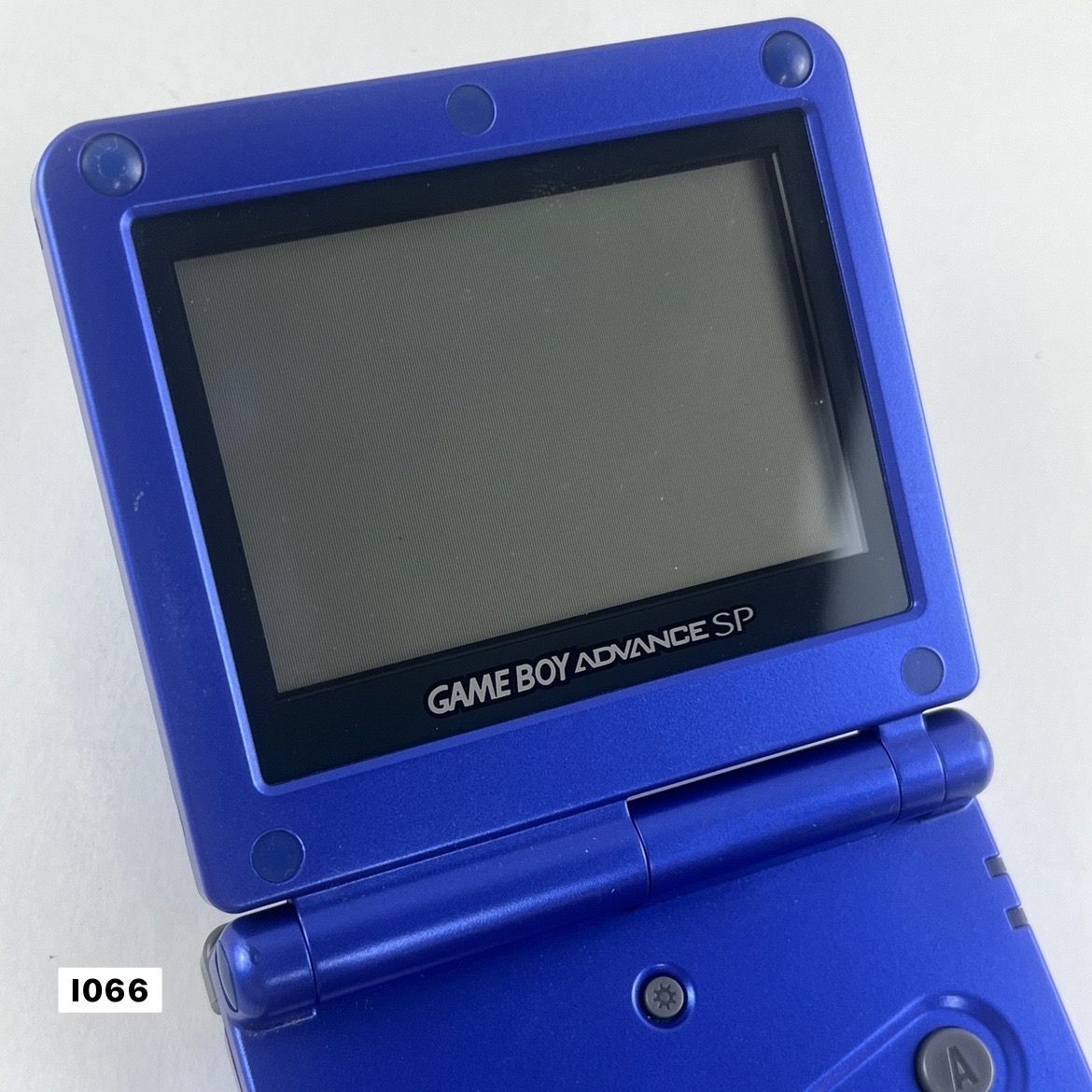 ◇I066【本体＋ソフト＋充電ケーブル セット】GBASP