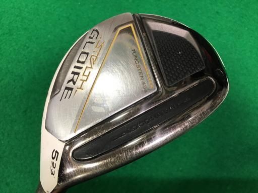 テーラーメイド STEALTH GLOIRE U5 ユーティリティ UT リシャフト フレックスその他 メンズ 男性用 右利き 右用 Cランク ゴルフクラブ