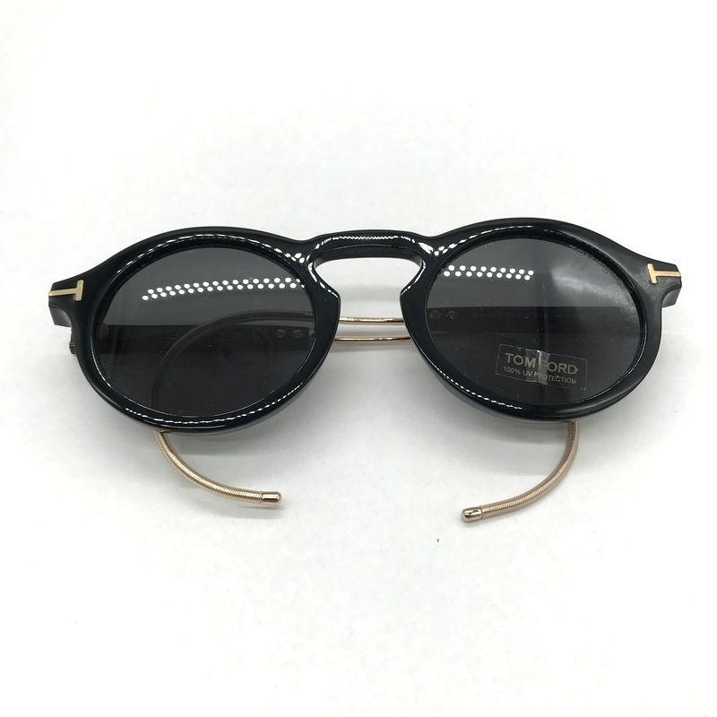 TOM FORD Grant-02 TF632 サングラス Tom Ford TF0632 Grant-02 Tortoise Prescription Sunglasses
