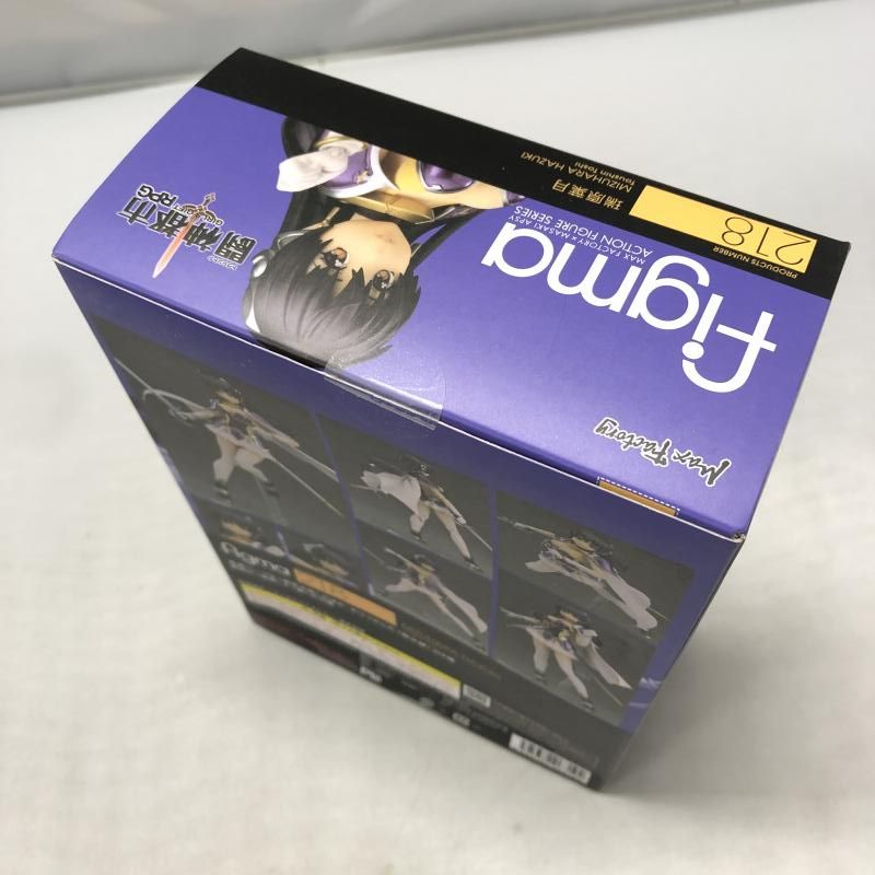 中古】マックスファクトリー figma 瑞原葉月 闘神都市[15