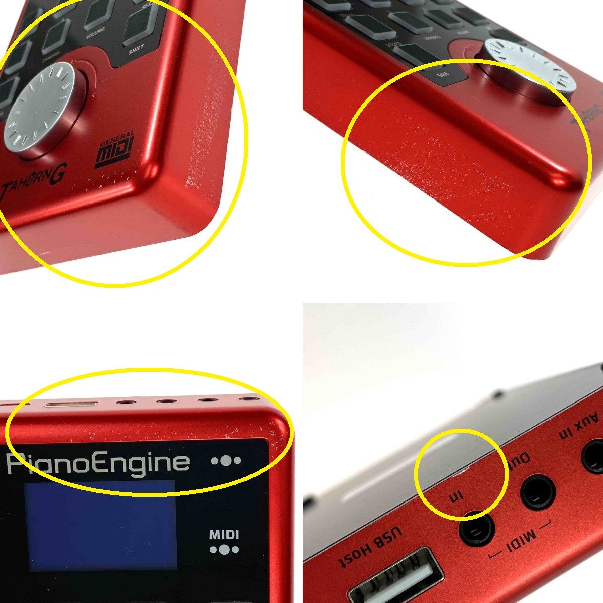 YAMAHA モバイルデータプレーヤー MDP-5 組み合わさ X