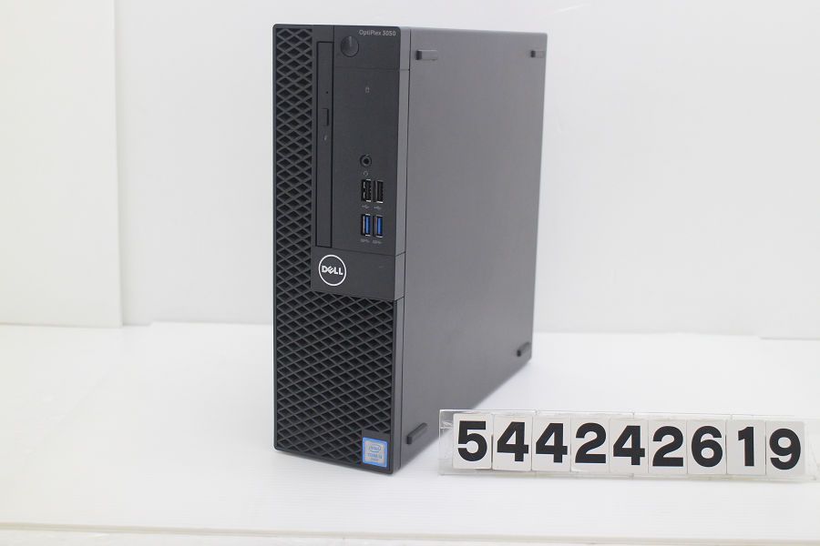DELL Optiplex 3050 SFF Core i3 6100 3.7GHz/8GB/500GB/DVD/Win7 【544242619】