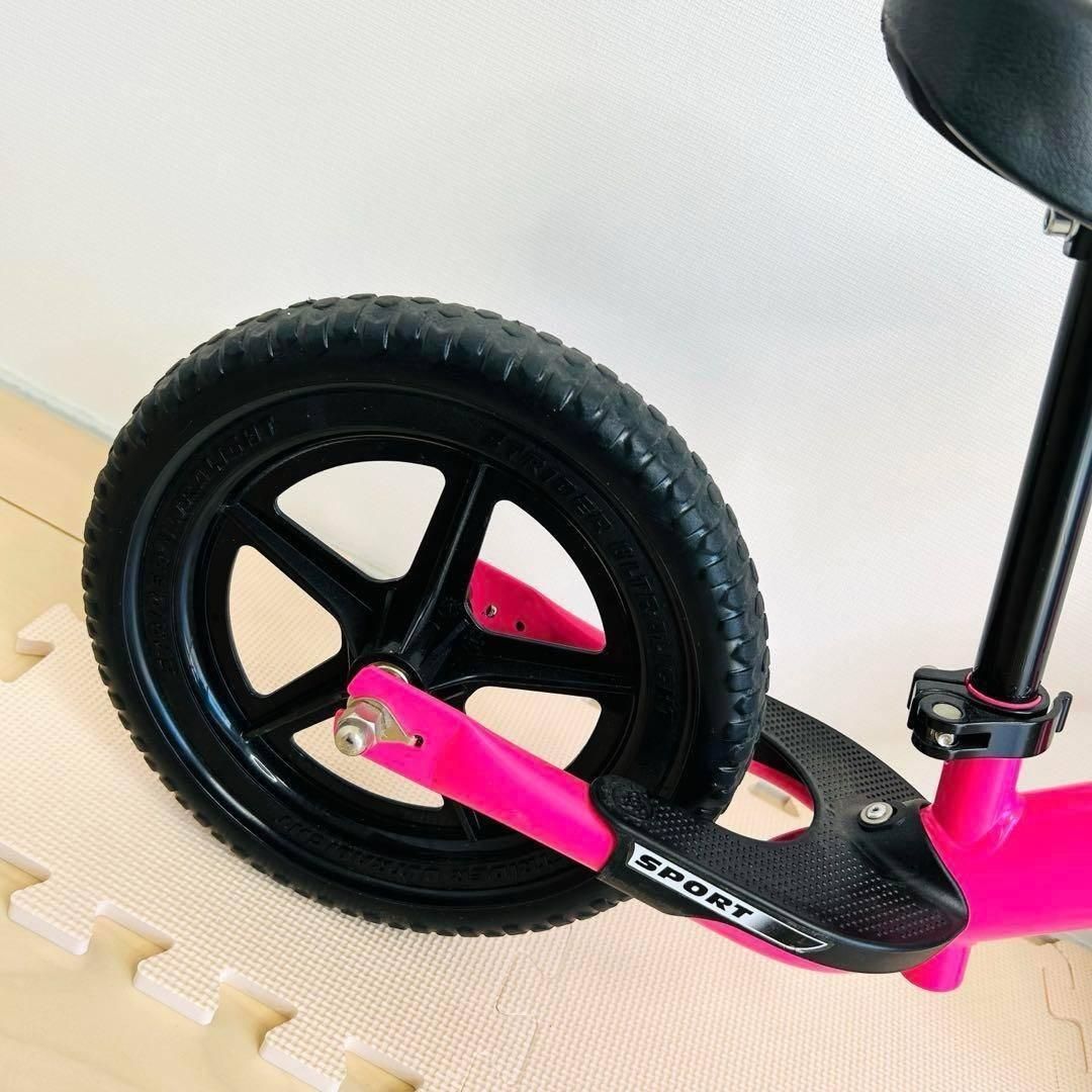 ストライダー スポーツ キッズ用自転車 2歳 5 歳 27kg 日本 BRIGHTFACE_UK