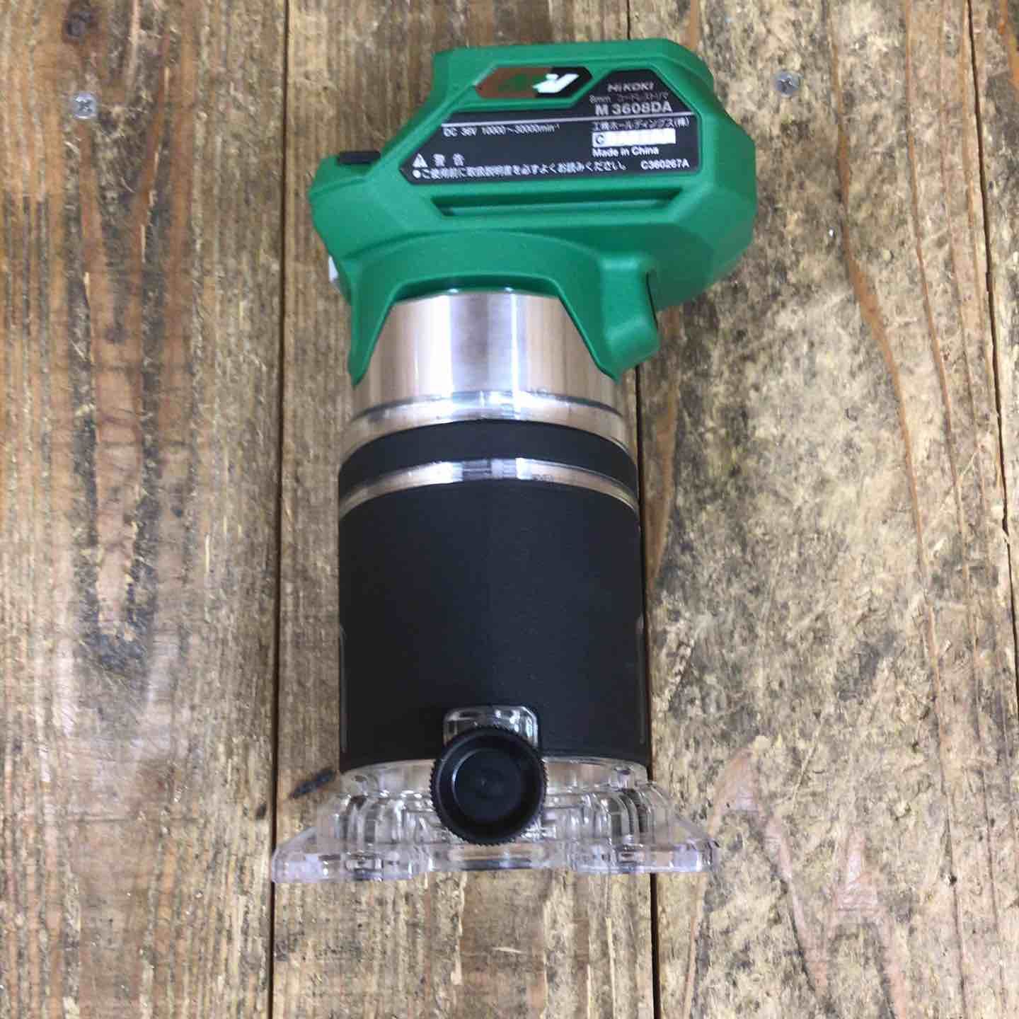 ハイコーキ HIKOKI 旧 日立工機 コードレストリマー M3608DA NN 所沢店 HRDEVELOPMENT_JP