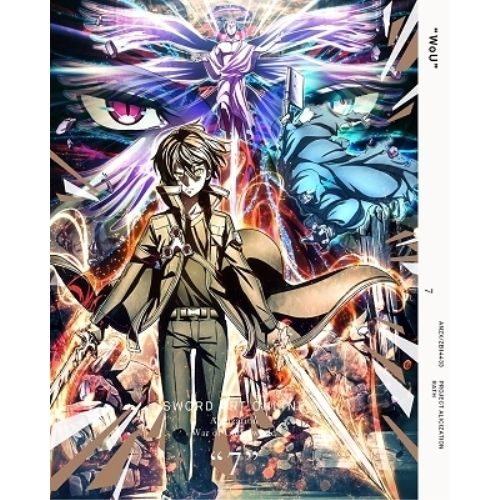 DVD / TVアニメ / ソードアート・オンライン アリシゼーション War of