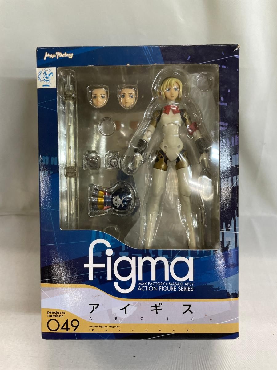 Amazon.co.jp: 【▽】[FIG]figma(フィグマ) 049 アイギス