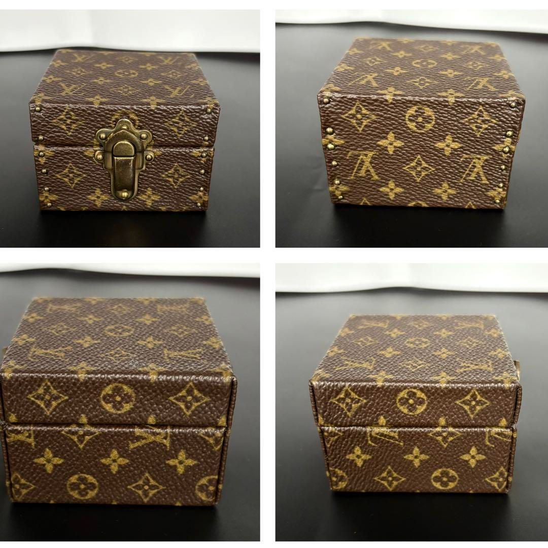 ルイヴィトン モノグラム エクリン デクラレーション ジュエリーボックス LOUIS VUITTON - ルイヴィトンエクリン・デクラレーション