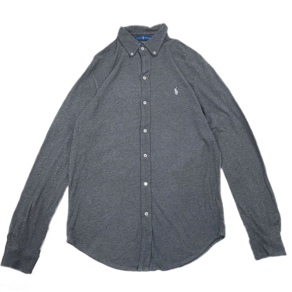 Msize Ralph Lauren polo long shirt Mサイズ ラルフローレン 長袖シャツ シャツ 24061812