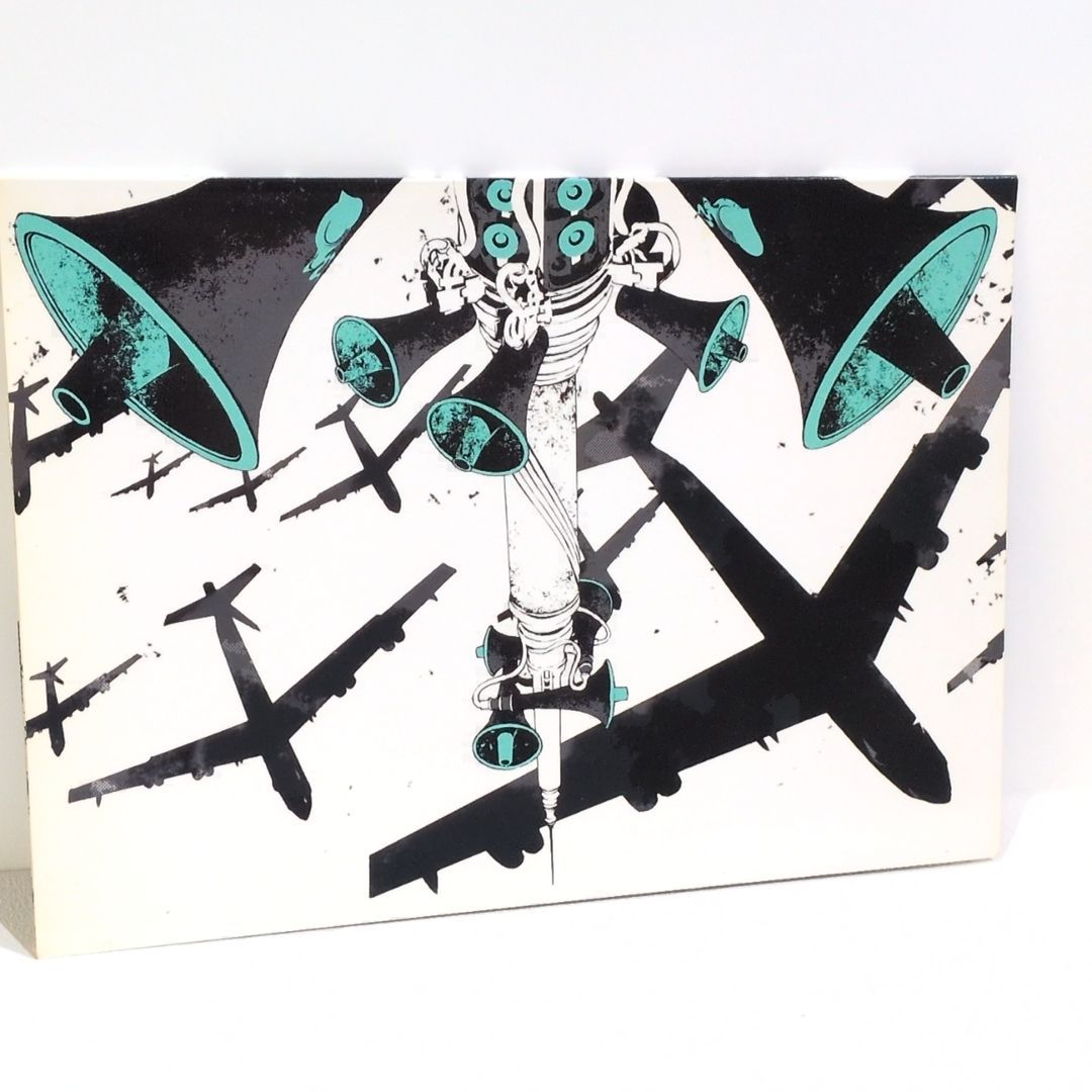 イラストブックのみ】VVW 三輪士郎 m.m.m ボーカロイド 初音ミク