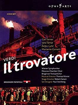 その他 Il Trovatore/ [DVD] [Import] bme6fzu Amazon.com: Verdi - Il Trovatore : Placido Domingo, Raina