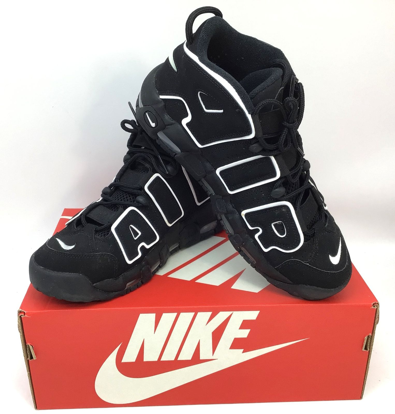 6025 【正規品】NIKE AIR MORE UPTEMPO 