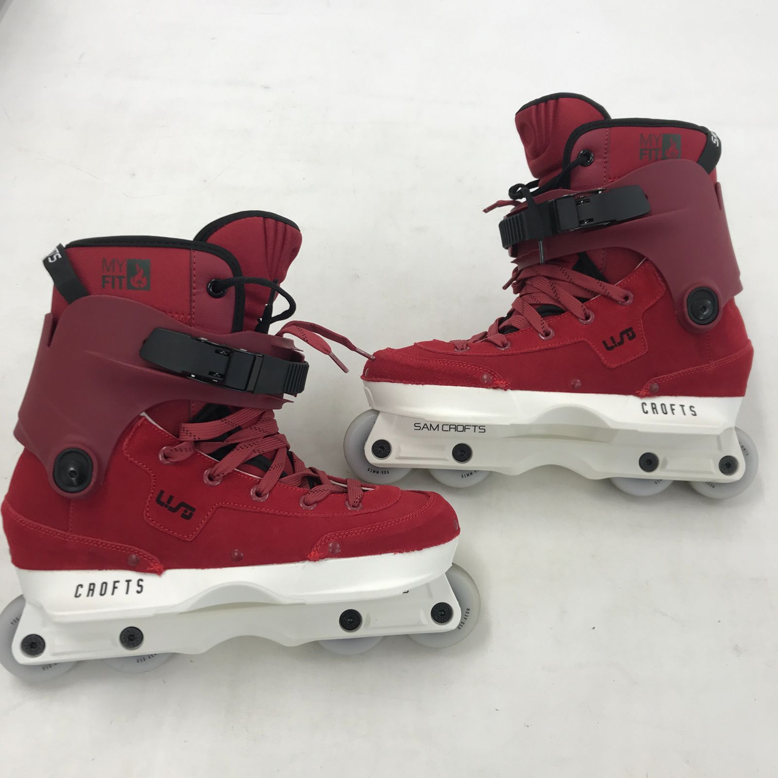 Bibian 比比昂 - 【新品】アグレッシブ インラインスケート