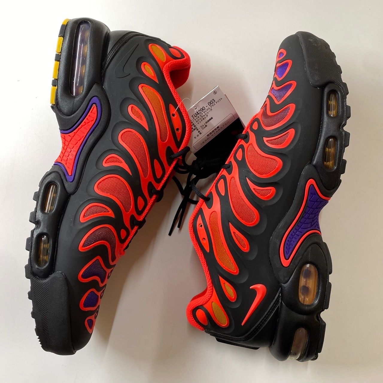 NIKE AIR MAX PLUS DRIFT ナイキ エア マックス プラス ドリフト