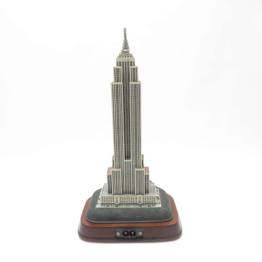 激レア★ニューヨーク エンパイアステートビル ダンバリーミント★ Danbury Mint ダンバリーミント Empire State Building