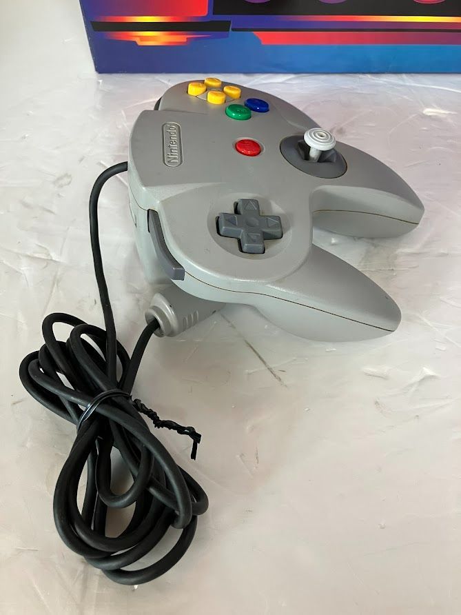 NINTENDO64 ゲーム機