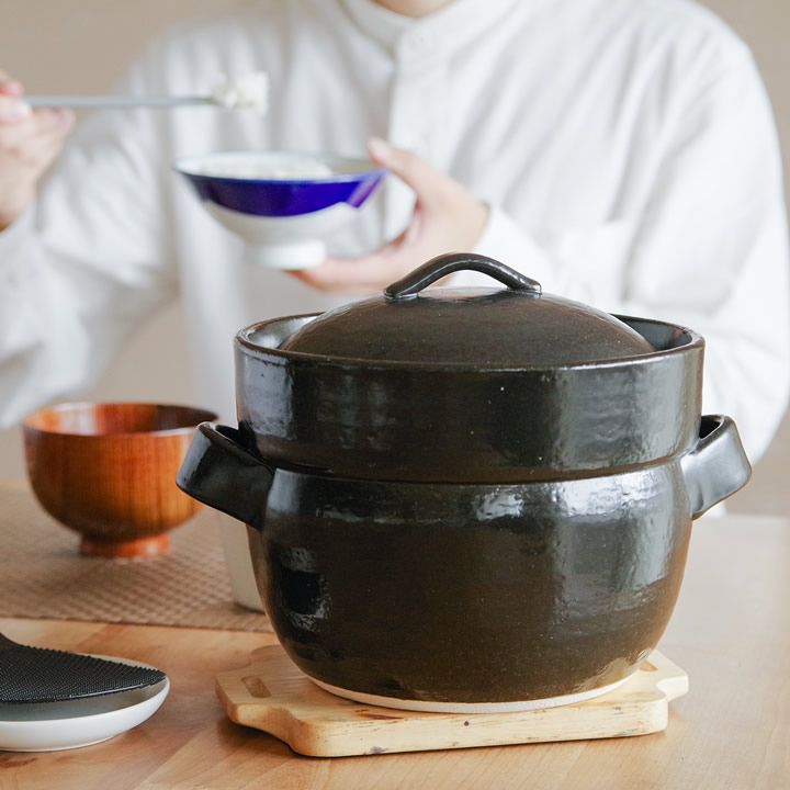 4合 土鍋