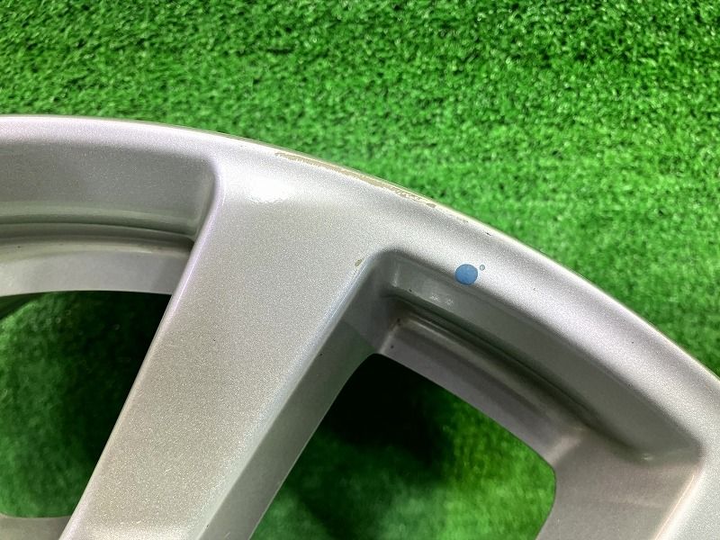 日産 NISSAN 純正 日産純正 T31 エクストレイル 18ｲﾝﾁ 7J 5穴 4本 114.3 40