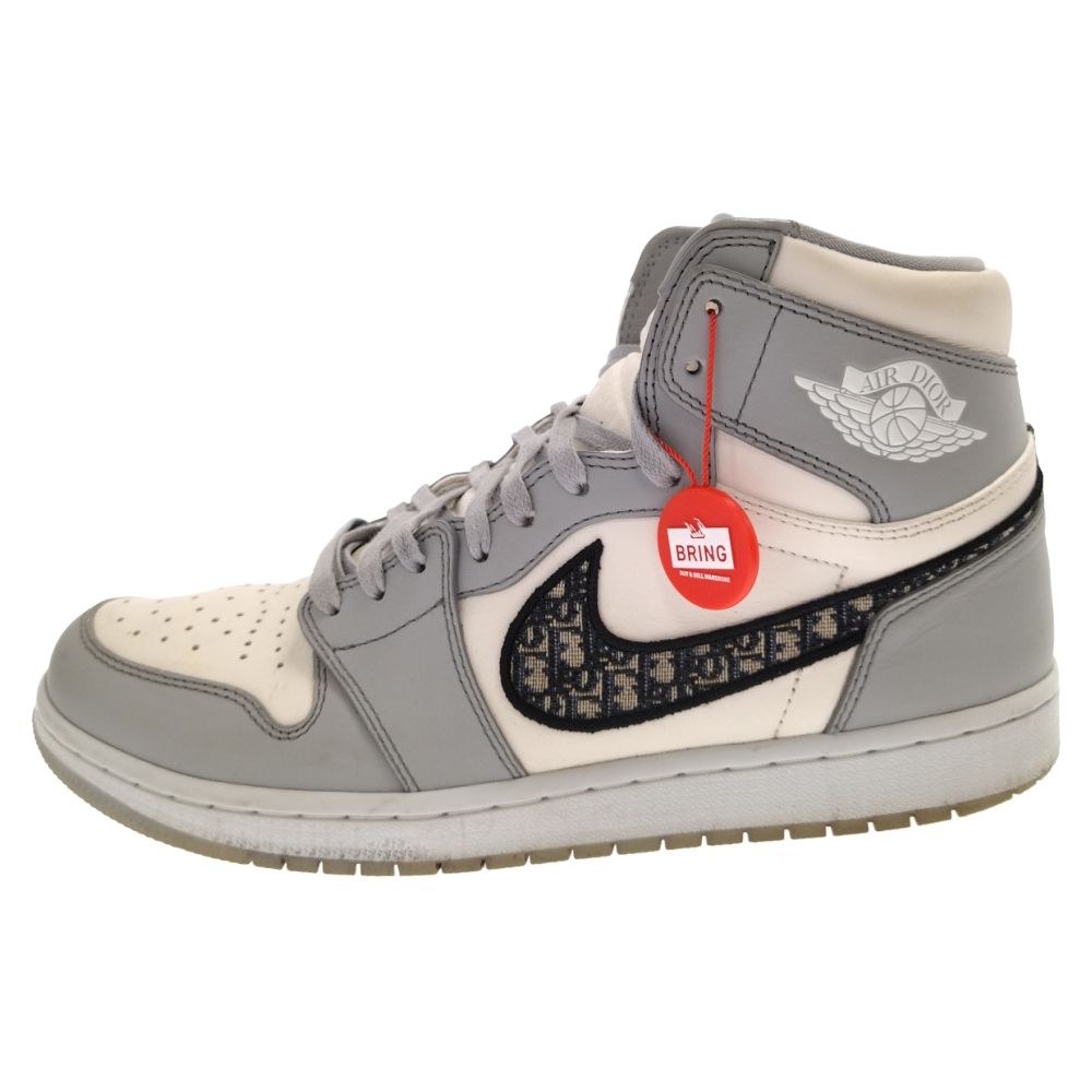 DIOR (ディオール) ×NIKE AIR JORDAN 1 HIGH OG DIOR エアジョーダン1 