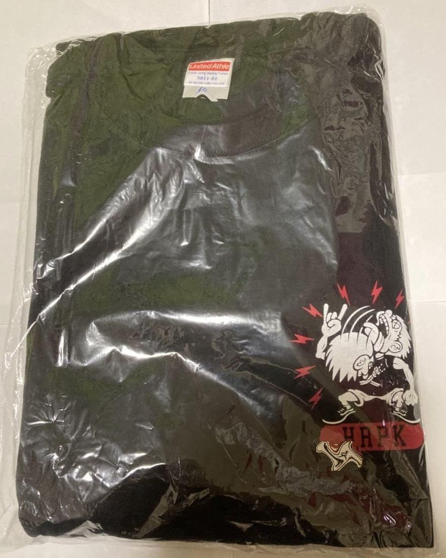マキシマムザホルモン ヘドバンボーイ ロングTシャツ（ロンT）T