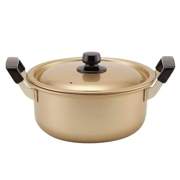 純しゅう酸両手鍋 味づくし 44cm